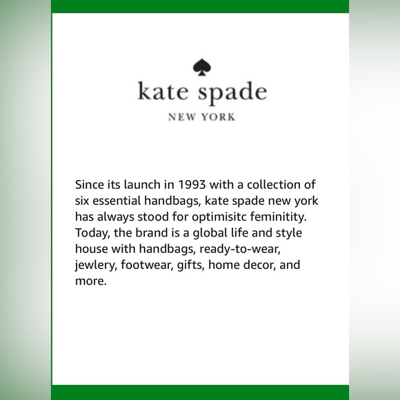 NWT! Kate spade ♠️ tumbler in fun summer stripes design - Picture 8 of 12